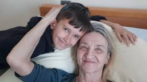 They fled bombs, soldiers, and bloodshed. Now Wales is their home