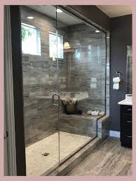 54 Lovely Bathroom Shower Remodel Design Ideas For Your Home Bathroomremodel In 2020 Bathroom Remodel Shower Bathroom Shower Design Amazing Bathrooms