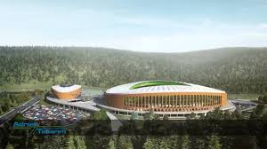 Последние твиты от giresunspor (@giresunspor). Giresun New Stadium 22 000 Skyscrapercity