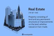 Real Estate: Definition, Types, How to Invest in It