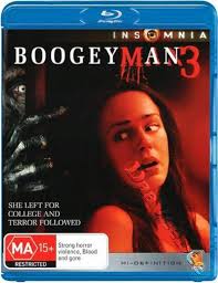 Boogeyman 3 NEW Cult Blu-Ray Disc Gary Jones Erin Cahill