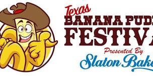 2026 Texas Banana Pudding Festival