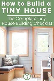 If You Re Considering Building A Tiny House But Don T Know Where To Start The Tiny House Building Building A Tiny House Tiny House Furniture Building A House