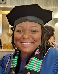 Congratulations to our very own Ronica Marable who received her PhD in  Counseling from the George Washington University this past Friday! Best  wishes to Dr. Marable for a bright future! #Excellence, #AKA1908, #