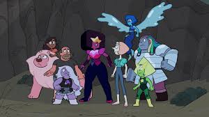 Steven Universe How Rebecca Sugar Changed Animation Forever Ew Com Here is my steven universe style background painting. steven universe how rebecca sugar