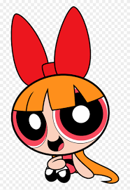 Anime art pfp aesthetic transparent cartoon free cliparts. Blossom Powerpuff Girls Vector Hd Png Download 700x1142 2393455 Pngfind