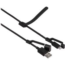Nomad Rugged Usb Type A To Lightning Cable 5 Nm01911r00 B H