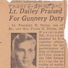 Amazon.com: Franklyn E. Dailey Jr.: books, biography, latest update