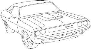 Help him hone his knowledge of muscle cars through this coloring page. Car Coloring Pages Pdf Ideas For Kid And Teenager Free Coloring Sheets Cars Coloring Pages Race Car Coloring Pages Dodge Charger
