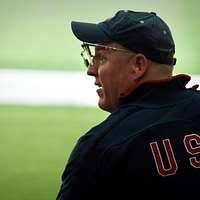 Eric Hollen, an U.S. Army veteran and Paralympic athlete,