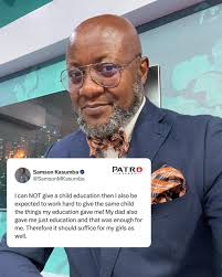 Do you think education is the only way to escape poverty?