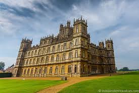 Download Guide To Visiting Highclere Castle The Real Downton Abbey SVG Cut Files