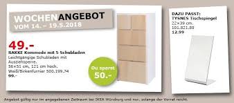 Ikea Rakke Kommode Mit 5 Schubladen Schubladen Ikea Kuche Und Haushalt