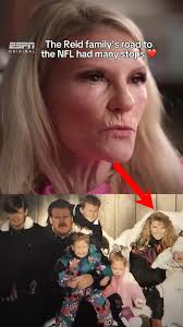 Bloom where you're planted." The Reid family's path to "The Kingdom" was  anything but short. #chiefs Now streaming