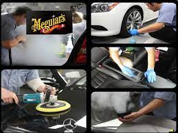 Clean Polish Pamper Your Car With Meguiars 3m Products For Only Aed 99 Meguiars Car Maintenance Car Detailing