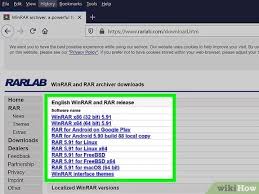 How to lock rar file with password? How To Add A Password To A Rar File 15 Steps With Pictures