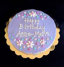 Apr 16, 2019 · i made this birthday cake for one of my best friends and she loved it! The Gluten Free Style On Twitter Happy Birthday Anne Marie I Hope You Enjoyed Your Enormous Glutenfree Sugar Cookie Cake Http T Co Ftjgibnyqk Http T Co Ayikzqolj3