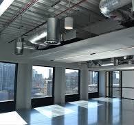 Acoustic solution for CAT A office fit out | 155 Bishopsgate ...
