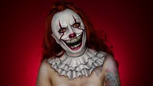 The band acquired their name from the stephen king novel, it. Pennywise The Clown Makeup Tutorial Mehron Inc