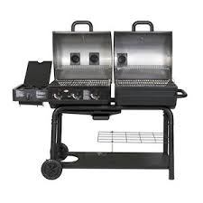 876 sq in primary and 384 sq in warming rack. Char Griller Duo Black Dual Function Combo Grill Lowes Com Combo Grills Gas And Charcoal Grill Grilling
