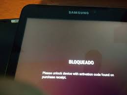 To activate your phone, you must also purchase and redeem a total wireless . Ayuda Tablet Samsung Pide Please Unlock Device With Activation Code Found On Purchase Receipt Clan Gsm Union De Los Expertos En Telefonia Celular
