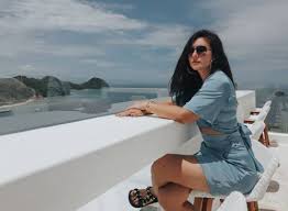 #wulan guritno #artis tags : Dijuluki Hot Mom Wulan Guritno Bocorkan Ritual Kecantikannya Bagian All