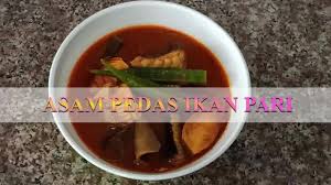 Resepi 200ml air asam pedas club / resepi 200ml air asam pedas club resepi asam pedas ikan kembung muar pekat menyengat kuah memang padu bahannya mudah je port makan amie masak ikan asam pedas guna resepi yang. Resepi Asam Pedas Ikan Pari Simple Youtube