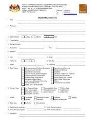 Untuk pelaporan dan dokumentasi berisi checklist komponen, foto‐foto dilapangan untuk bagian pesawat angkat yang diperiksa, hasil inspeksi, ncr jika ada temuan‐ temuan selama melakukan pemeriksaan dan lampiran‐lampiran. Volume 8 Mechanical And Electrical Services Malaysia Geoportal