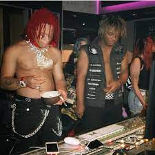 Le nouvelle mixtape de trippie red sortira le 9 novembre avec juice wrld et nba youngboy en featuring 🔥🐍. Juice Wrld Trippie Redd No Hook Freestyle Prod Godfrey Harvey By Garbagetoaster