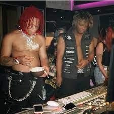 Beat typebeat type rap hip hop juicewrld trippieredd juice wrld world trippie redd polaire polairebeat drums piano sad 808 bassline calm nickmira. Juice Wrld Trippie Redd No Hook Freestyle Prod Godfrey Harvey By Garbagetoaster