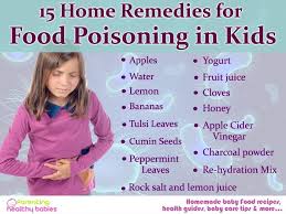 15 Home Remedies For Food Poisoning In Kids Parenting Healthy Babies Food Poisoning Remedy Food Poisoning Diarrhea Remedies For Toddlers