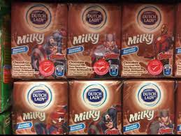 Nikmatilah susu dutch lady coklat yang sedap lagi berkhasiat hari ini! Dutch Lady Milky Reviews