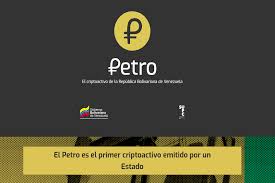 Petro — steht für kurz: Vor Und Nachteile Von Kryptowahrungen Der Petro In Venezuela Amerika21