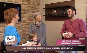 Od dłuższego czasu na swoim instagramie zawodnik czeczeńskiego. Mamed Khalidov Stracil Sympatie Kibicow Po Tym Jak Nazwal Sie Radykalnym Wykop Pl Strona 2