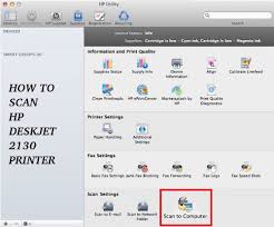 Create an hp account and details: How To Scan Hp Deskjet 2130 Printer Howtosetup Co