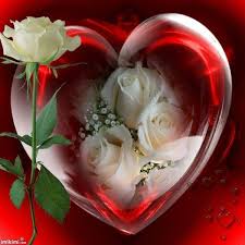 Timeline Photos Fantasy Of Dreams Facebook Hearts And Roses Love Heart Images Heart Wallpaper