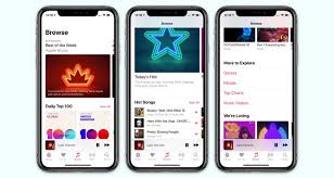 Music quality can be adjusted in the apple music app. Apple Music Redesigns Its Browse Tab For Quicker Access To Music