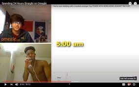 Omegle+18