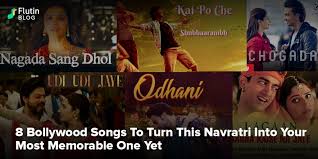 8 Bollywood Songs To Turn This Navratri Into Your Most Memorable One Yet Flutin Ndtv.com provides latest news from india and around the world. 8 bollywood songs to turn this navratri