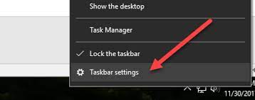 Make taskbar icons smaller in windows 10 if you have problems with any of the steps in this article, please ask a question for more help, or post in the comments section below. Use Small Icons On The Windows 7 8 10 Taskbar And Desktop