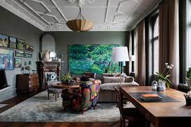 Home interiors scandinavian houses june 26, 2020. Living Room Colourful Scandinavian Interior Design Novocom Top