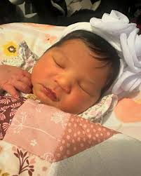 our perfect babygirl Nyla Sage Johnson arrived