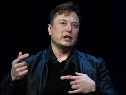 Musk drove his first car until one of its wheels fell off. Musk Starlink Could Exit Beta In Summer Fully Mobile By End 2021
