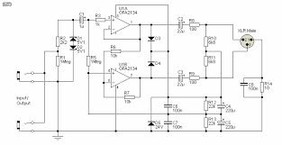 Circuit and pcb layout comments. Mic Splitters