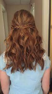 8th Grade Graduation Hair Graduation Hairstyles Graduation Hairstyles With Cap Hair Styles