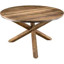 Cette table à manger que l'on dirait sortie d'un atelier, a des lignes sobres et possède beaucoup de charme. Table A Manger Teck Cdiscount Maison