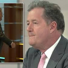 Morgan, who departed good morning britain last month after coming under fire for his comments about oprah winfrey's interview with prince harry and meghan markle, claimed during an. What Celebrities Are Saying About Piers Morgan Leaving Good Morning Britain Wales Online