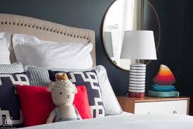 The most common color scheme for such a design idea is the blue and white combination. Nautical Bedroom Easy Ideas For A Cozy Bed Diy Decor Mom