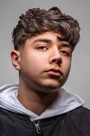Surfer haircut leaves your cute boy with a tousled hairstyle. 60 Trendiest Boys Haircuts And Hairstyles Menshaircuts Com