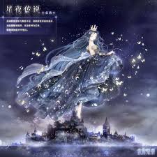 Miracle Nikki Cn 奇迹暖暖 Recharge 7 000 Suit Story No 16 07 2020 In 2020 Anime Princess Anime Art Girl Nikki Love